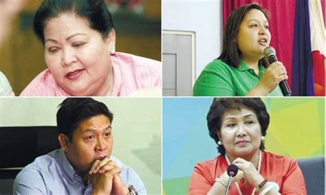 cebu scandal mayor|Cebu congresswoman, other local officials convicted of corruption .